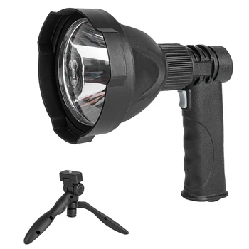 

L2 Glare Flashlight, Multifunctional Outdoor Waterproof High Power USB Rechargeable LED Flashlight Searchlight