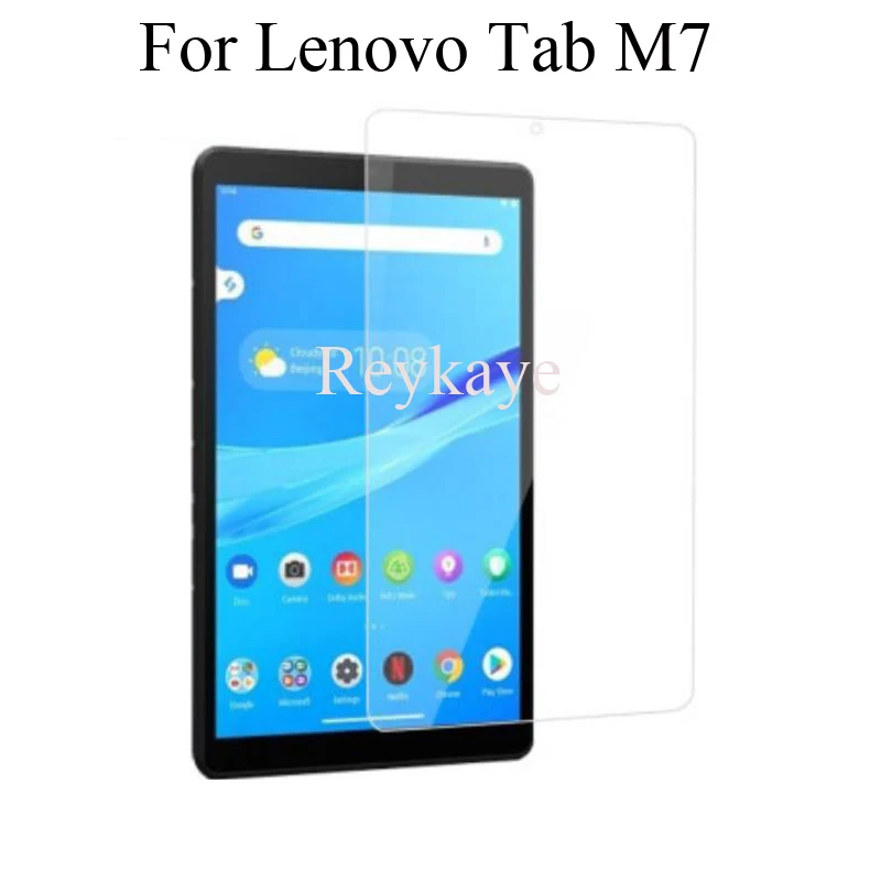Tempered Glass Screen Protector For Lenovo Tab M7 TB-7305F TB-7305N TB-7305X TB-7305i toughed screen film guard protection