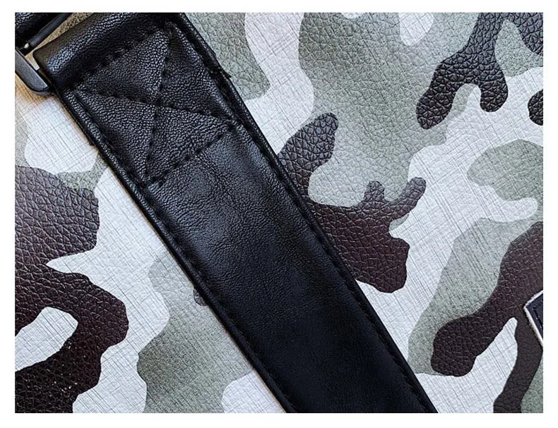 Wen Women Gym Bag for Shoes Camouflage Fitness Handbag Training Water Repellent Shoulder Yoga Gymtas Tas Sac De Sporttas XA215D