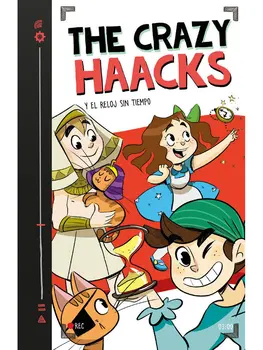 

CRAZY HAACKS 3 AND THE CLOCK WITHOUT TIME