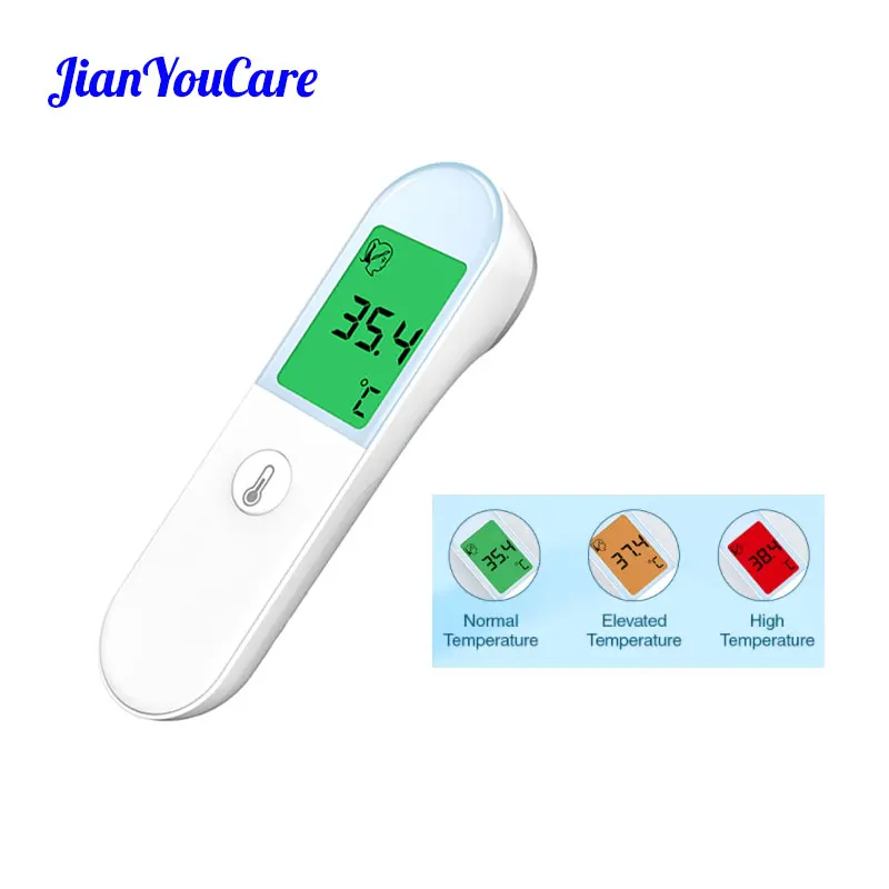 JianYouCare медицинский портативный инфракрасный бытовой термометр для детей и