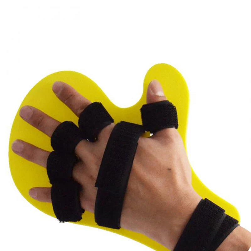 Hand Wrist Orthosis Separate Finger Flex Spasm Extension Board Splint Apoplexy Hemiplegia Right Left For Men Women Corrector finger rehabilitation robot glove five fingers independent training stroke hemiplegia patient pain relieve hand function training glove eu plug size l left hand