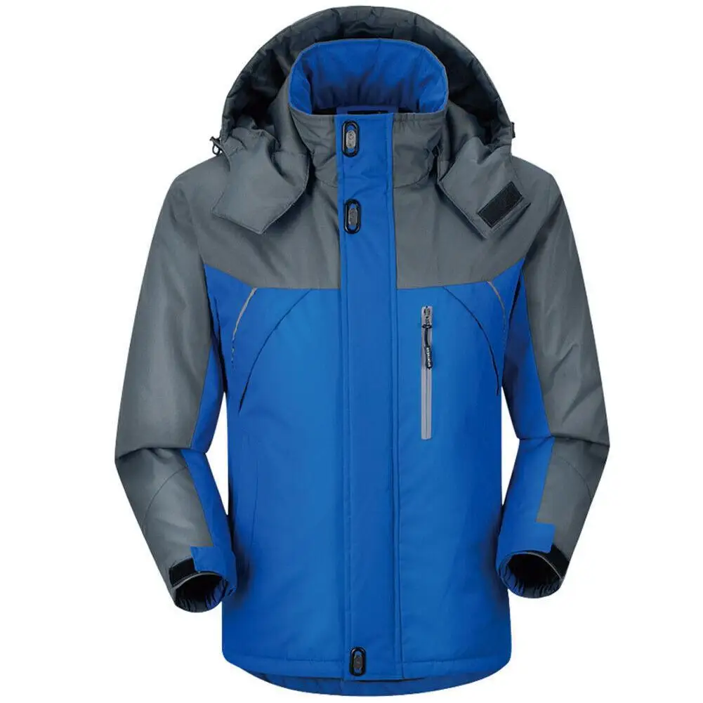 Мужская толстовка с капюшоном, водонепроницаемая ветрозащитная куртка, уличная зимняя куртка для пешего туризма, Зимний Лыжный спорт для улицы, горные лыжи, сноуборд, пальто