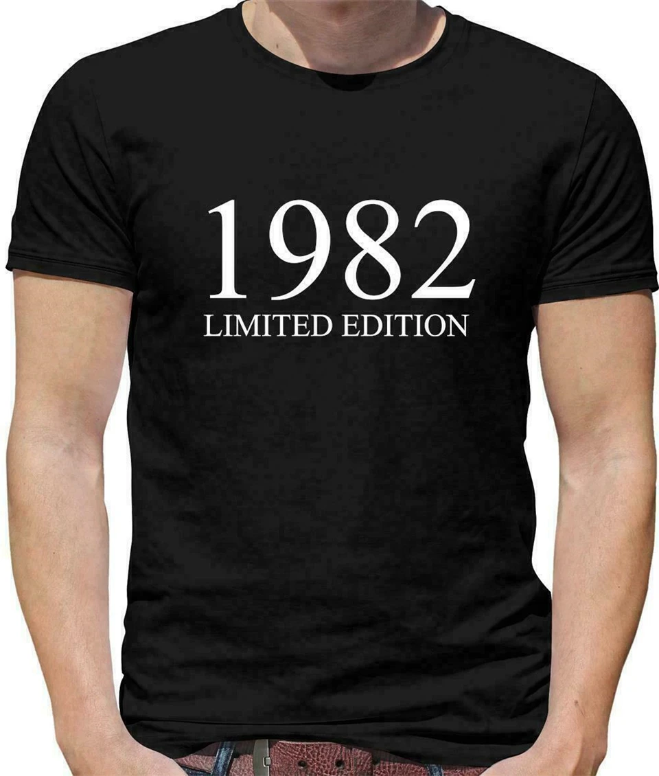 Made In Birthday 84 Mens Tshirt 1984 35 35Th Birt Men'S T Shirt Size S - 3Xl Loose Plus Size? Tee |