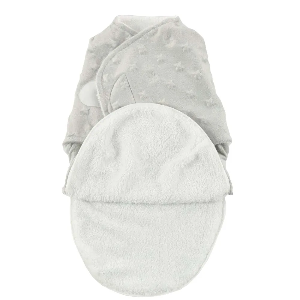 

newborn baby swaddle blanket swaddle wrap minky blanket solid swaddle set bags blanket baby months