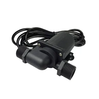 

Wholesale SR-800D 600-1150L/H 3.5-5M Water Pump 12V DC Brushless Mini Booster Pump 24V Submersible Fountain Pump