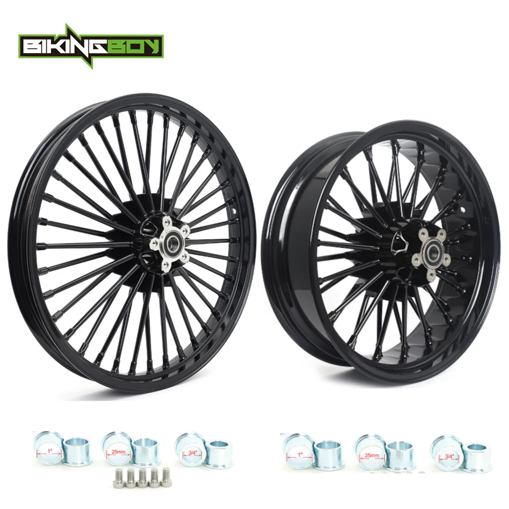 16 motorcycle wheels