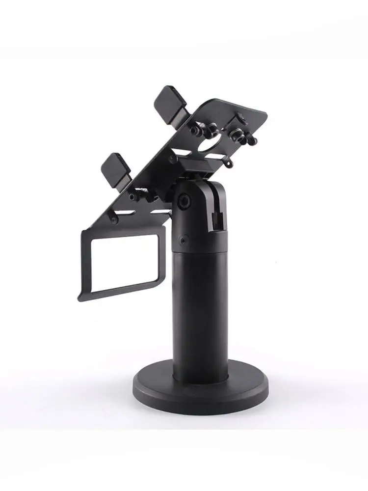 POS Machine Stand Rotatable And Adjustable POS Display Stand Display Stand Machine Card Cashier Counter Credit A9U8 car mobile holder