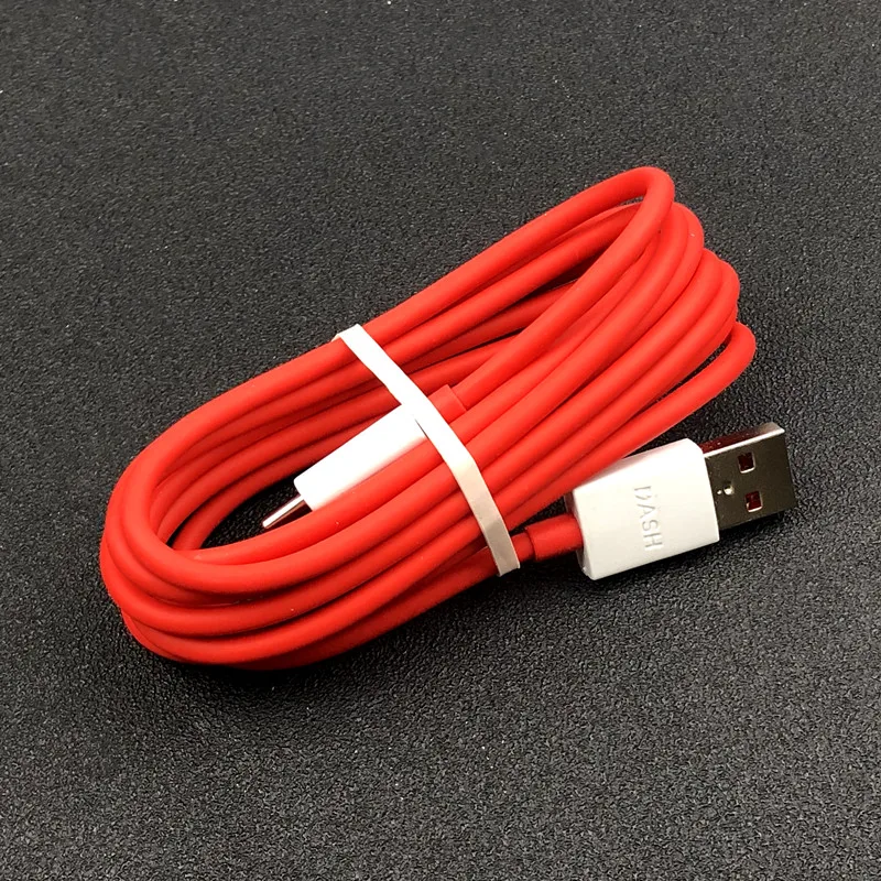 Кабель Oneplus Dash 35 см/100 см/150 см/200 см USB 4A type C для быстрой зарядки для One plus 3 3t 5 5t 6 6t 7t Pro