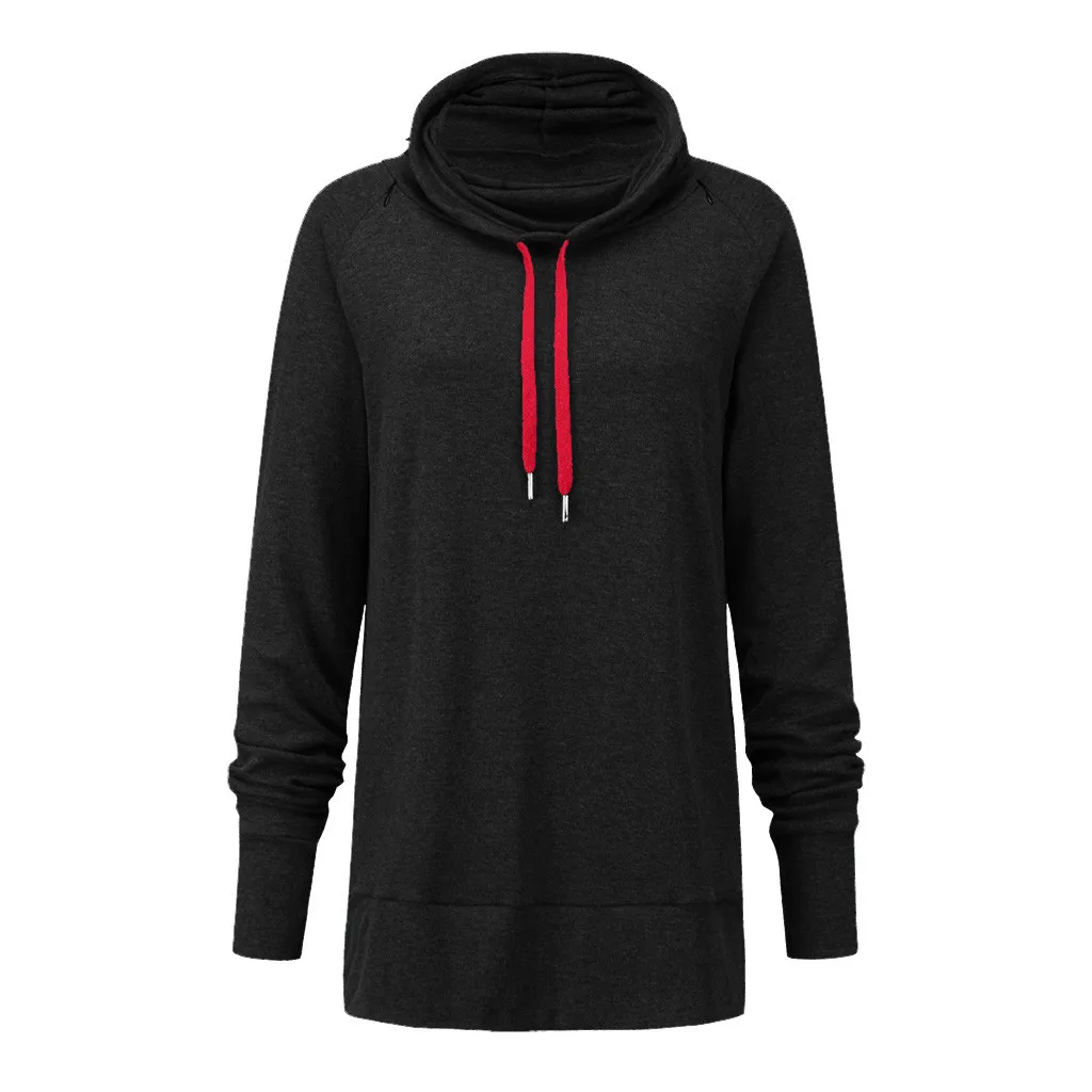 Для женщин беременных кормящих Материнство Высокая шея с длинным ...