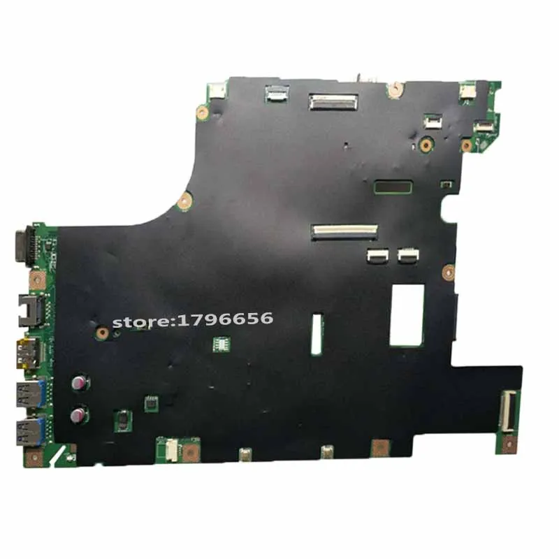 B590 HM77 подходит для lenovo B590 B580 55.4YA01.001 материнская плата для ноутбуков FRU: 90002022