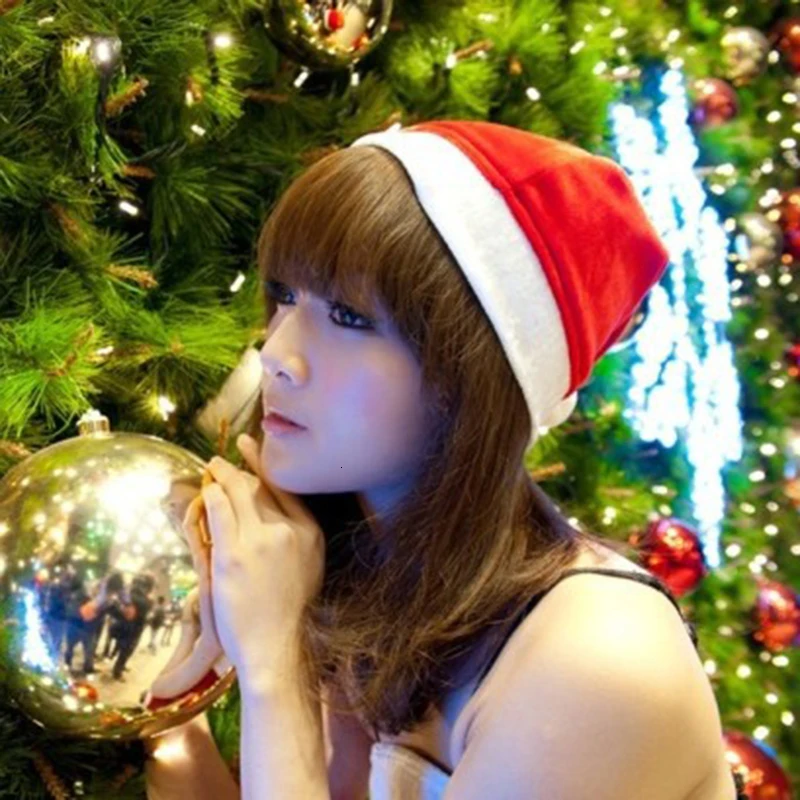 1 шт. Navida, Новое поступление, рождественские шапки, шапка s, Санта Клаус, XmasKids, Детская кепка для взрослых, рождественские украшения, новогодние подарки