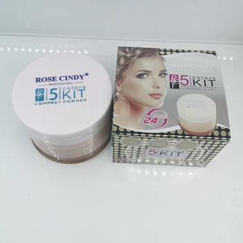 

OYLY 5 layers of dry powder natural Concealer powder