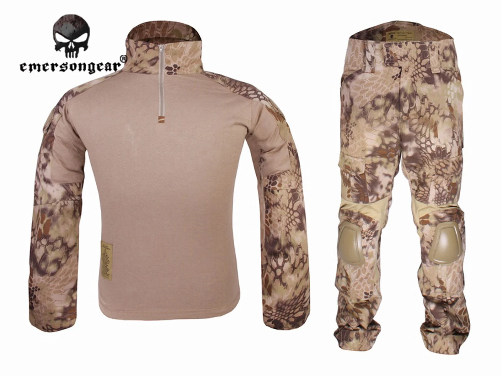 Emerson Combat Gen2 Shirt Pants Tactical Army bdu Uniform Highlander EM6980 | Спорт и развлечения