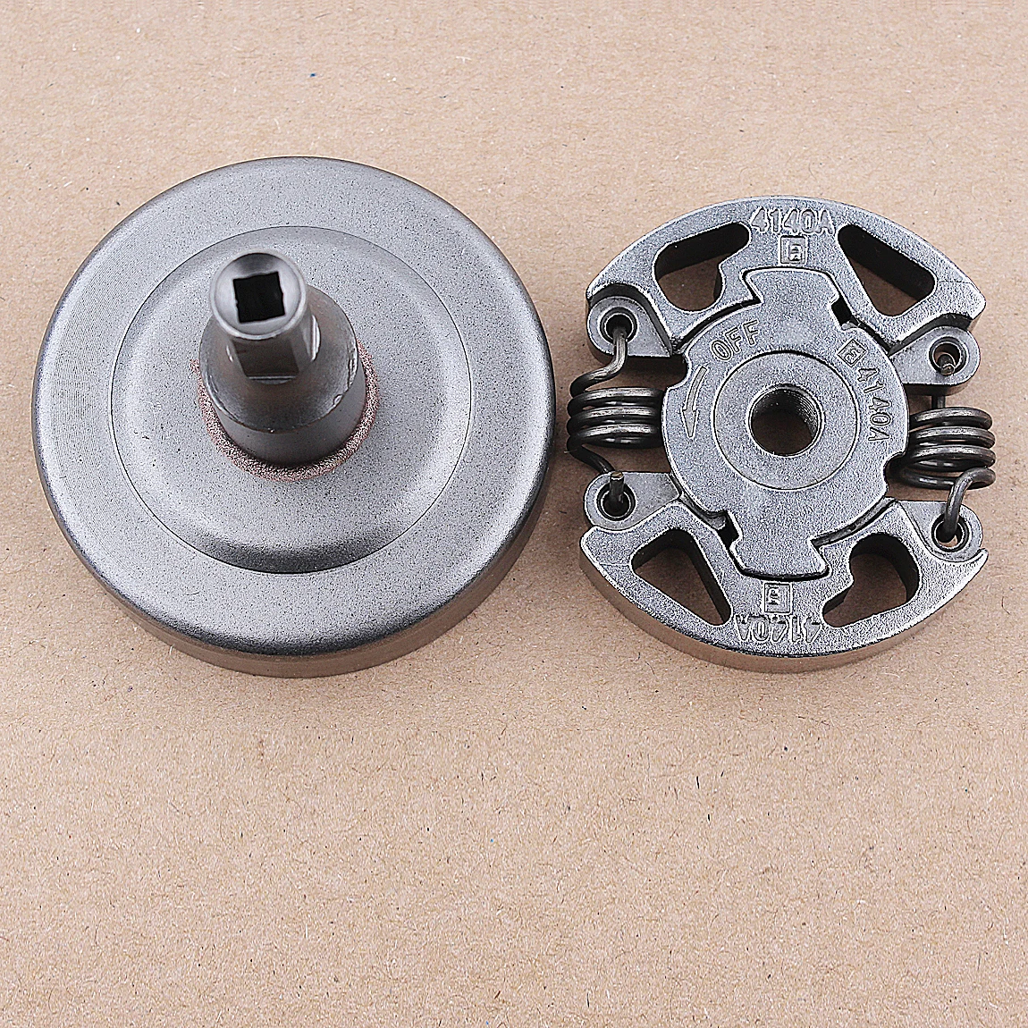 Clutch Drum Assembly Kit For Stihl FS38 FS40 FS45 FS46 FS50 FS55 FS56 FS70 String Trimmer Brush Cutter 41401602005 41401602001 |
