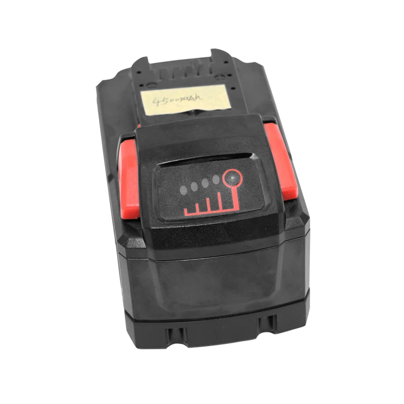 ApexWay 18v li-ion de 4800mAh Da Bateria Ferramenta para Milwaukee M18 2646-22CT/21CT/20 2643-21CT 2641-21CT/20 2642-21CT