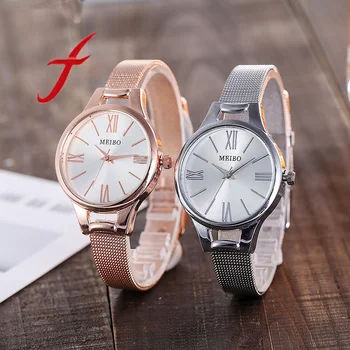 

Reloj Mujer Women's Watches Fashion Delicate Women Wrist Watch Luxury Ladies Watch Women Bracelet Female Clock Relogio Feminino