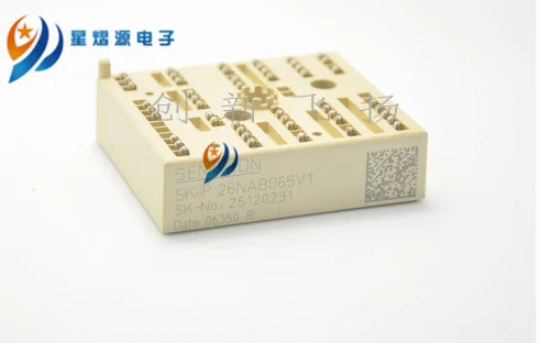 igbt-модуль SKIIP26NAB065V1