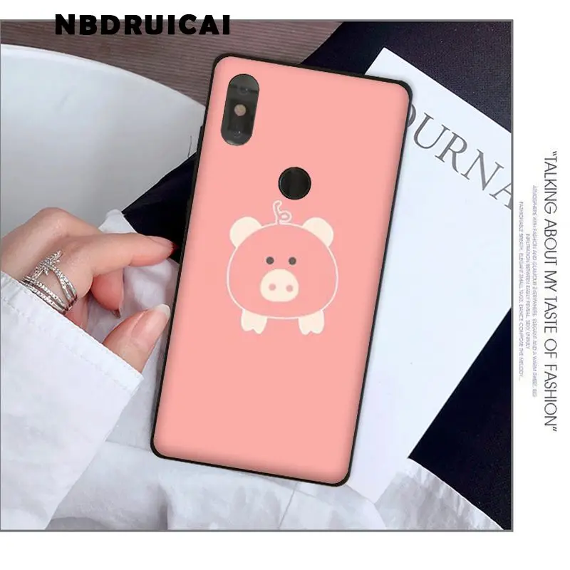 Funny Cute Cartoon Pig Nose