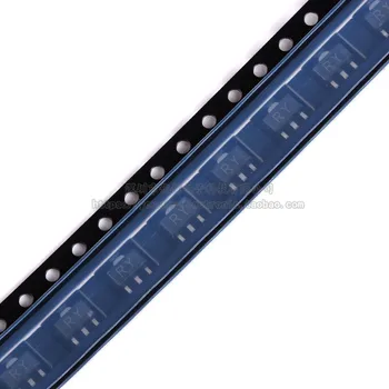 

100pcs / 1 lot Original 2SA1204 screen printing RY SOT-89 PNP -30V 0.8A SMD transistor