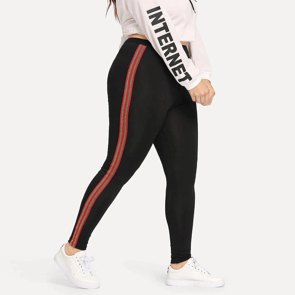 Womens Plus Athletic Pants