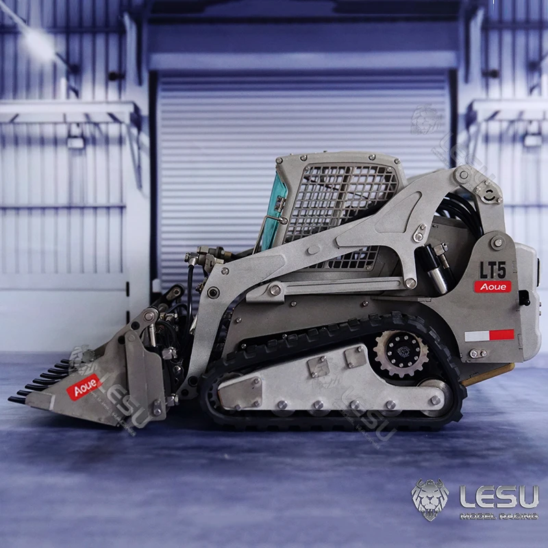 Lesu 1/14 Metal Hydraulic Aoue-lt5 