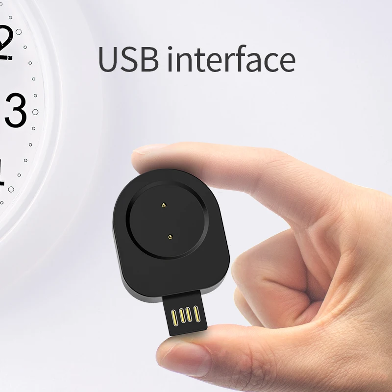 Chargers for Amazfit GTS GTR 42mm 47mm T-REX Smart Watch Accessories Wireless Fast Charging replace Dock Cradle Station MOSHOU watch charger