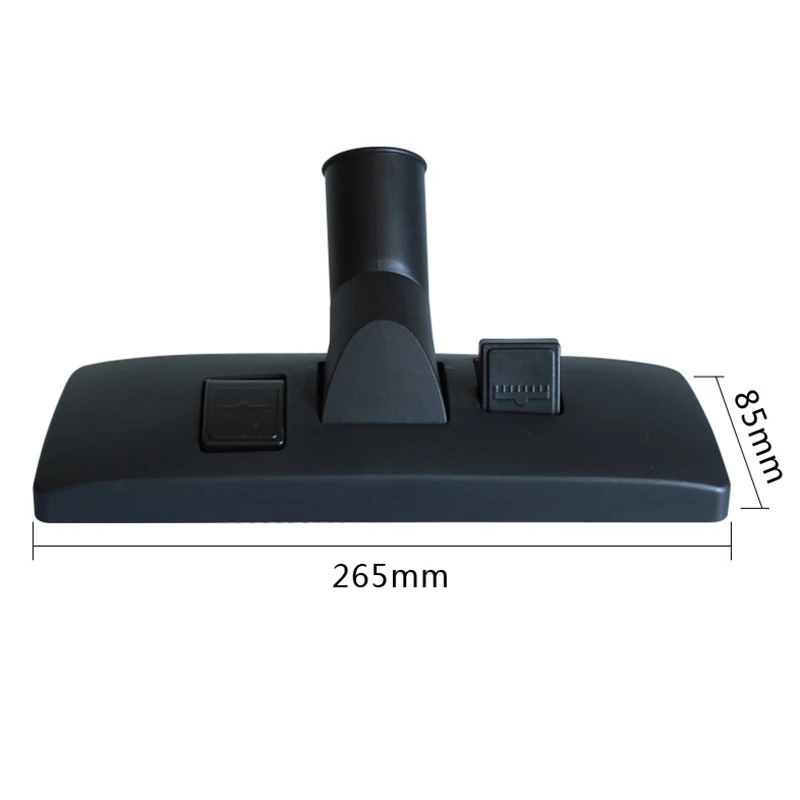 32mm Wheeled Floor Tool Brush Head For Numatic Henry Hoover Vacuum Cleaners