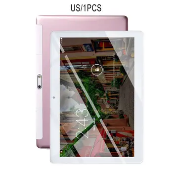 

10 Inch 1+16GB Wifi 10 Cored Tablet Computer Ips Hd Screen Wireless Gps Android Tablet 3G Phone Call Tablet Pc