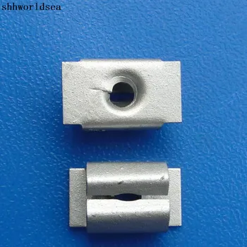 

Shhworlsea Tapping Screw Fender Inner Lining Engine Pan Fastener Retainer Clip For VW#N90775001