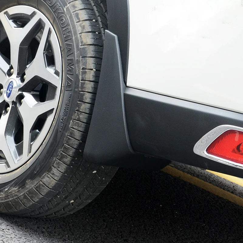 Подходят для 09 20 Subaru Форстера OUTBACK XV LEGACY брызговик мягкое автомобиля|car protection|car