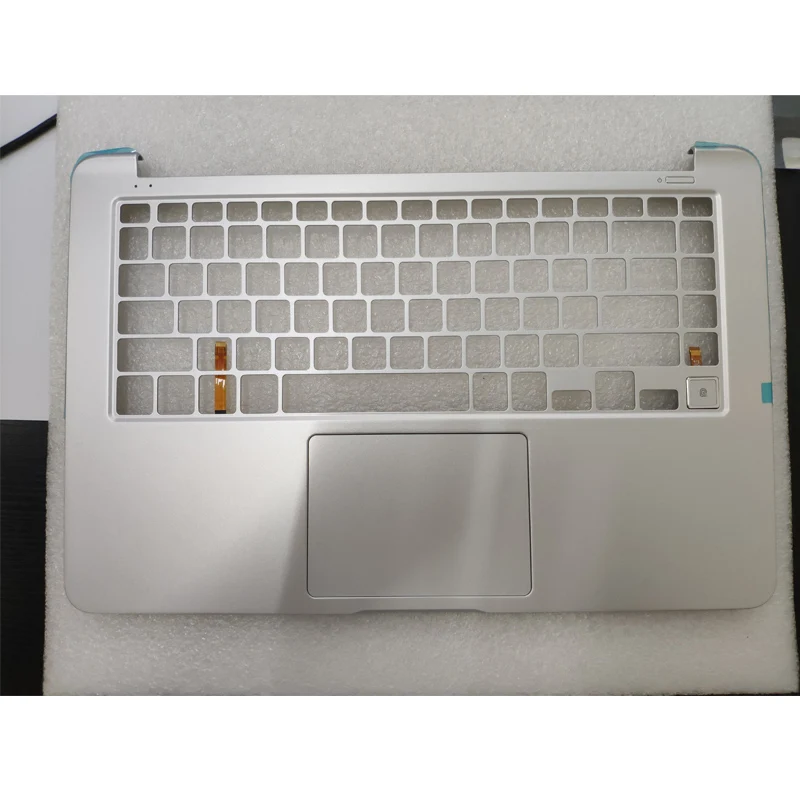 NTC поставка для samsung NP900X5N NP900X5T клавиатура BA59-04178B BA98-01355A корейский шрифт Topcase с тачпадом/Упор для рук клавиатура - Цвет: topcase w touchpad