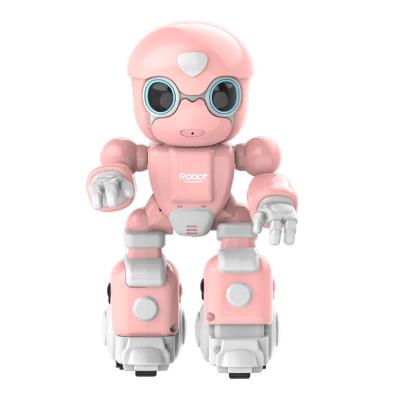 

Intelligent Robot Multi-functional Charge Electric CHILDREN'S Toy Dancing Singing Popularization of Science Early Childhood Educ