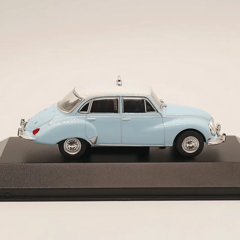 Авто ИНН ixo 1:43 Audi DKW Belcar Taxi Санта Катарина литая модель автомобиля|ixo 1:43|diecast model