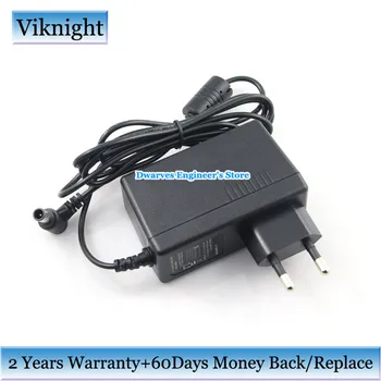 

EU Plug 19V 2.1A AC Laptop Adapter Charger For LG LED LCD Monitor 27EA63V 23EA53J CE2442T E2060T E2250T 22M35D 22MP57A 24M35A