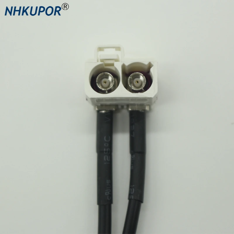 ラジオアンテナアダプタ1 2変換ケーブルvw Rns 310 Rns315 Rns510 Rcd310 Rcd510 Mfd3シュコダコロンブスamundsenメディアシステム Radio Antenna Adapter Antenna Adaptervw Antenna Cable Aliexpress