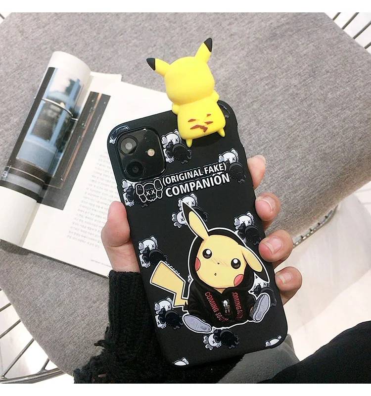SAM Note10 pro милый 3D чехол для телефона my melody для samsung Galaxy S7Edge S8 S9plus S10E S10plus/note8/note9 милый Ангел задняя крышка