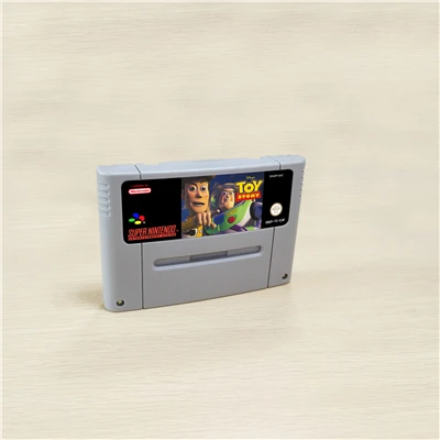 

Toy Story - Action Game Card EUR Version English Language