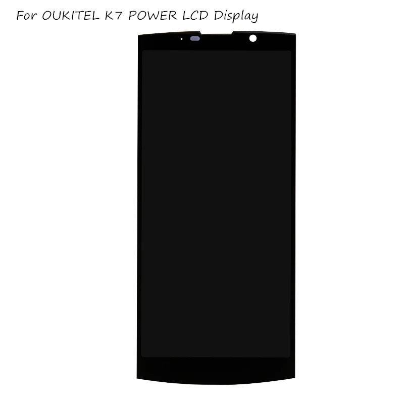 Оригинальный Новый OUKITEL K7 POWER ЖК-дисплей + сенсорный экран ЖК-дигитайзер