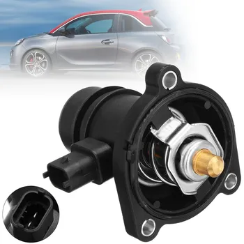 

#55593033 Engine Coolant Thermostat With Seal For Vauxhall Adam Astra J GTC Corsa E D Corsavan Meriva 2006 2007 2008 2009 2010