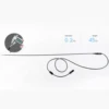 Teslong Rifle Borescope with 5" Screen,  Visual Gun Cleaning Camera- Fits .20 Caliber & Larger w/45-inch Flexible Probe 3