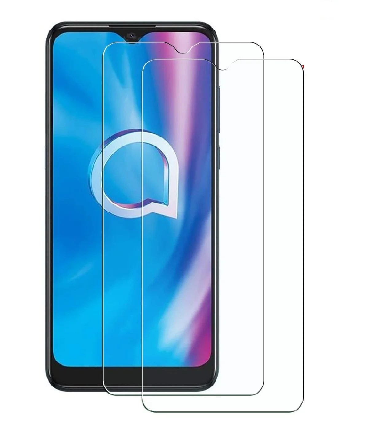 Защитное стекло для Alcatel 1SE 3X 1A 1V 1S 2020 закаленное Защитная пленка экрана премиум