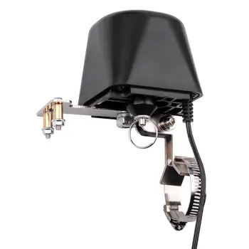 

Smart Ball Valve Sound Control Timing App Plastic Smart Smart Valve Controller Zigbee Ball Valve for Irrigation Gas Water
