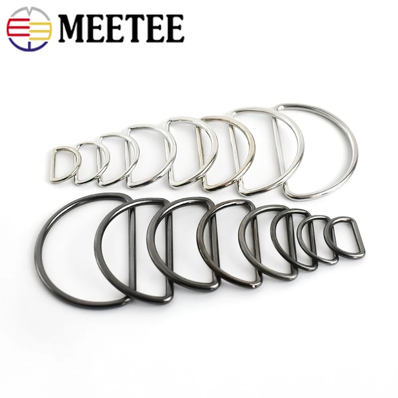 20 Вт 30 шт. Meetee 1 ID 5/2/2.5/3/3.5/4/4.5/5 см с металлическими заклепками Туфли-лодочки из
