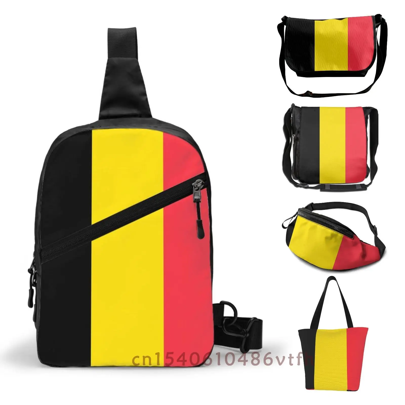 Brussels Shoulderbag main image 1