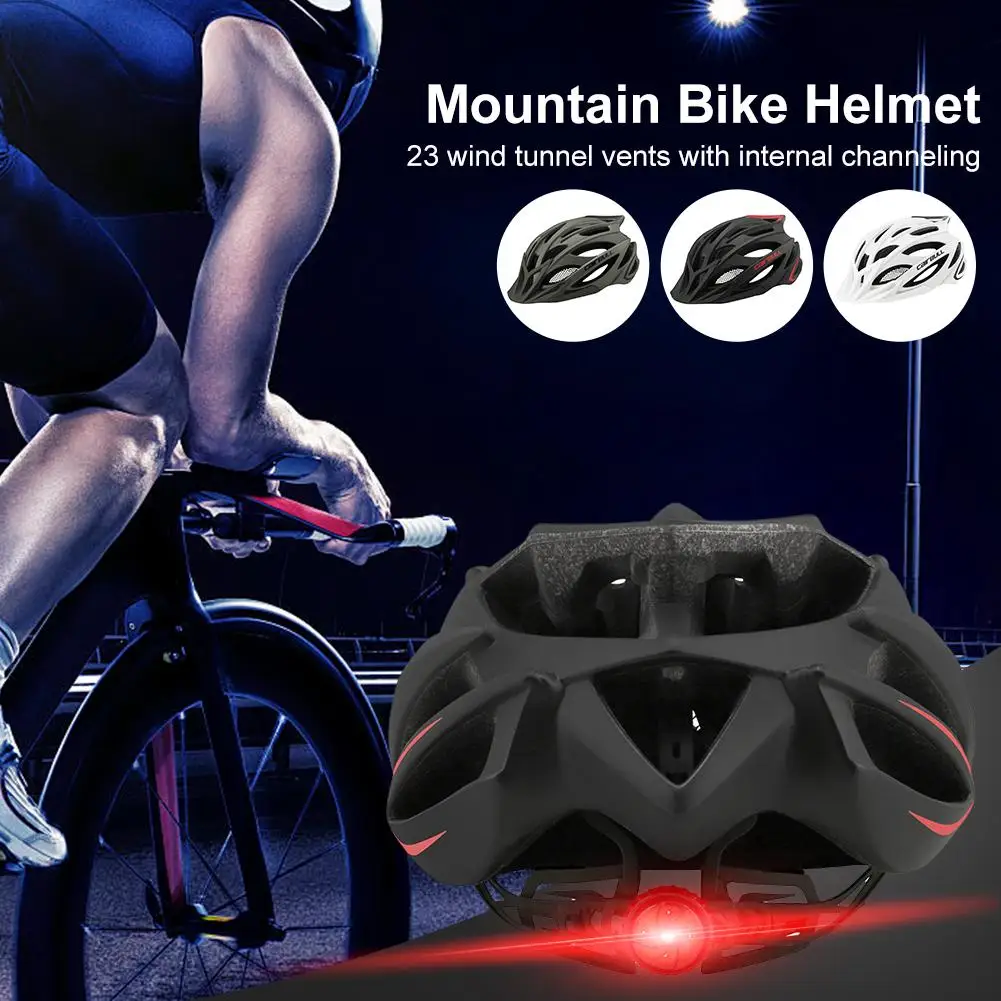portable bike helmet