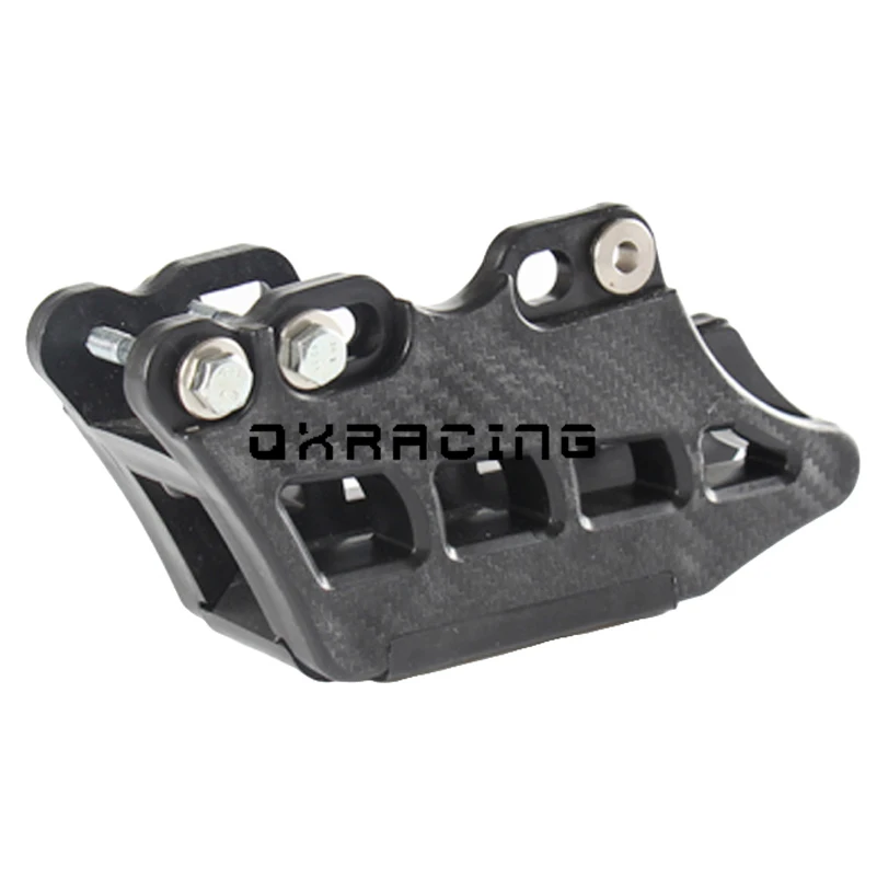 Мотоциклетные направляющая цепи защитный блок протектор Мотокросс для Honda CRF250R