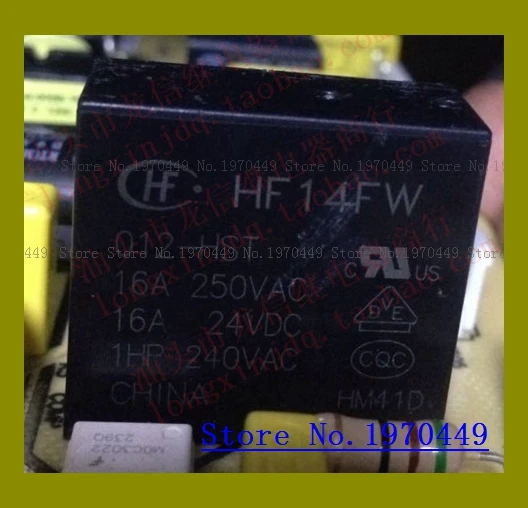 HF14FW 012-HST G2R-1A-6P-12V | Обустройство дома