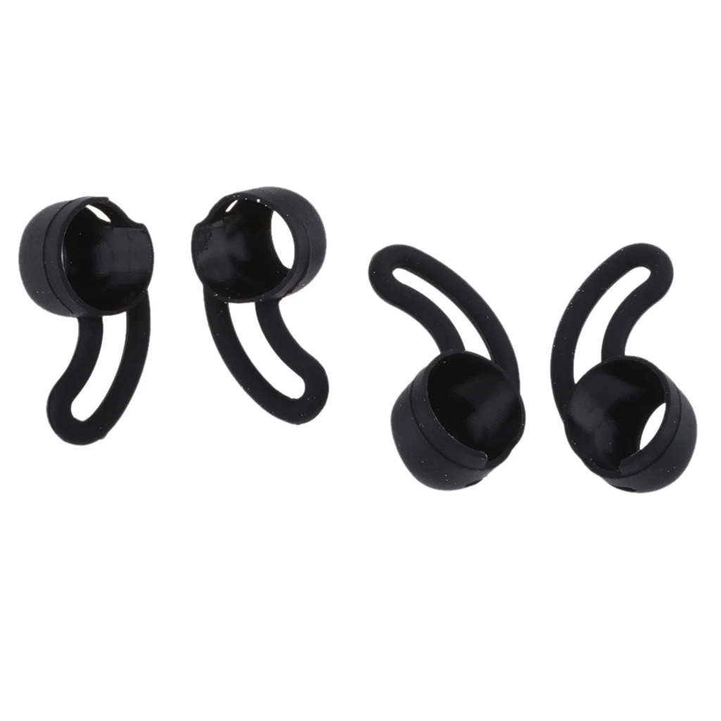 4 шт. сменные силиконовые наушники с крючком для Beatsx Urbeats 3 TOUR | Электроника