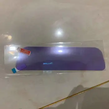 

Car Interior Mirror Protective Film Car Rearview Mirror Anti Glare Film Anti Fog Waterproof Rainproof Stickers Anti Scratch Film